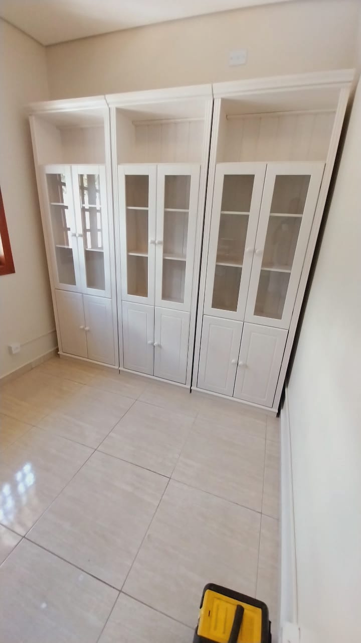 Mobiliário Completo Montado em Residência de Cliente