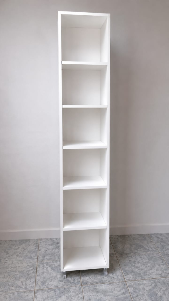 Módulo Lateral Torre com 6 Prateleiras